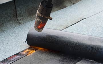 Donaghadee asphalt roofing replacement