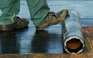 types of Donaghadee felt roof