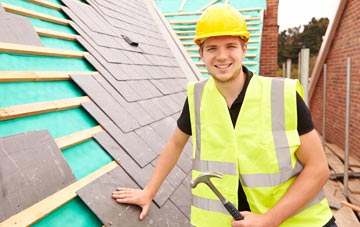 find trusted Donaghadee roofers in Ards