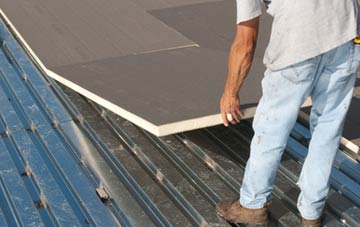 benefits of insulating Donaghadee flat roofing