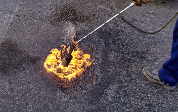 Donaghadee flat roofing repairs