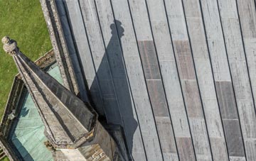 Donaghadee lead roof considerations