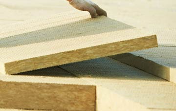 measuring Donaghadee tapered insulation