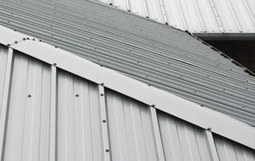 disadvantages of Donaghadee metal roofing