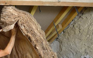 Donaghadee pitched roof insulation costs