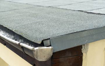 repair or replace Donaghadee flat roofing?