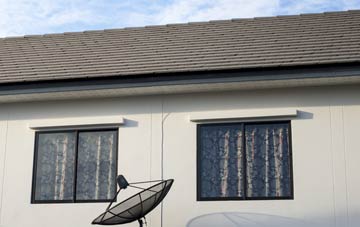 Donaghadee rubber roof costs