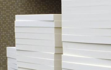 Donaghadee tapered roof insulation costs