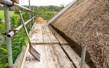 advantages of Donaghadee thatch roofing