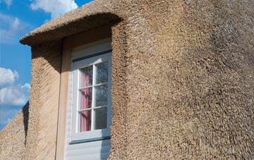Donaghadee thatch roof disadvantages