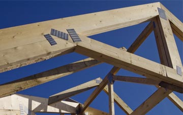 Donaghadee roof trusses for new builds and additions