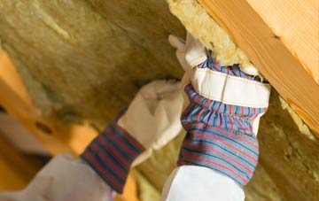 types of Donaghadee pitched roof insulation materials