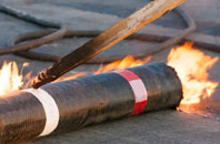 free Donaghadee flat roofing repair quotes