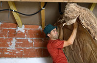 Donaghadee tapered roof insulation